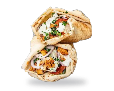 Galette merguez