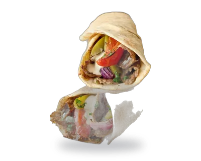 Galette steak haché