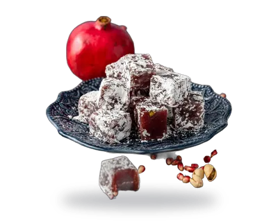 Loukoum (1 pièce)