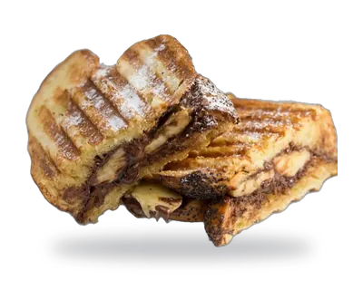 Panini chocolat