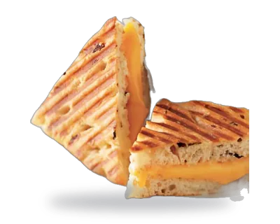 Panini steak haché